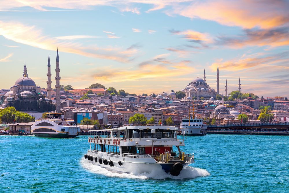 10D/07N TURKIYE MT ERCIYES WITH BOSPHORUS CRUISE & COTTON CASTLE (XMT3)-LH