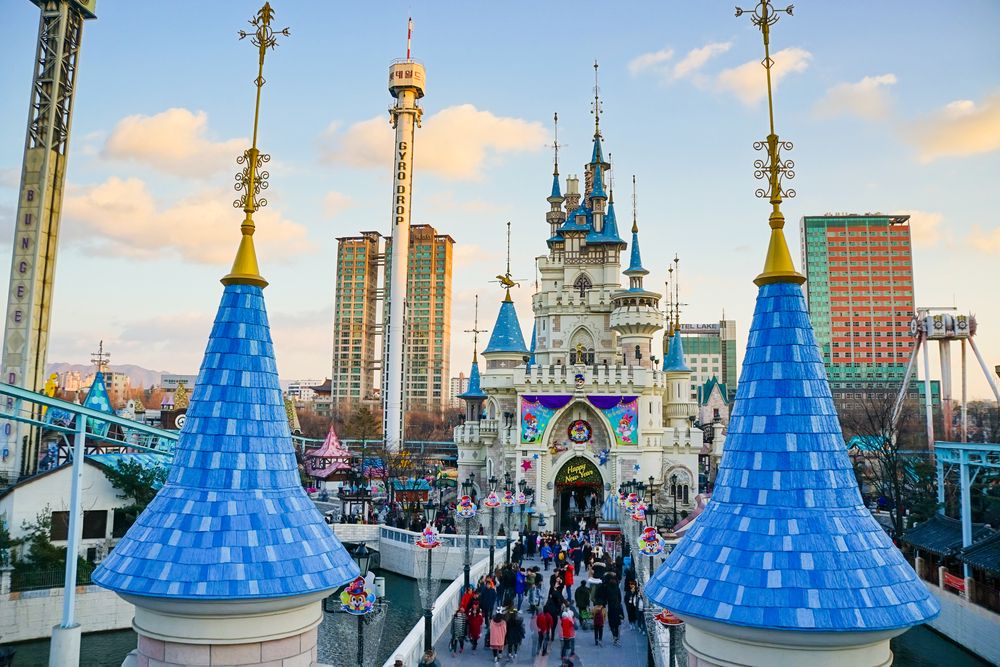 08D/07N FUN ADVENTURE OF KOREA BUSAN WITH SKY CAPSULE TRAIN & LOTTE WORLD ADVENTURE (AKH3)