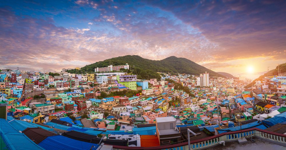 07D/05N KOREA BUSAN WITH SKI RESORT & EVERLAND THEME PARK (XKB1)
