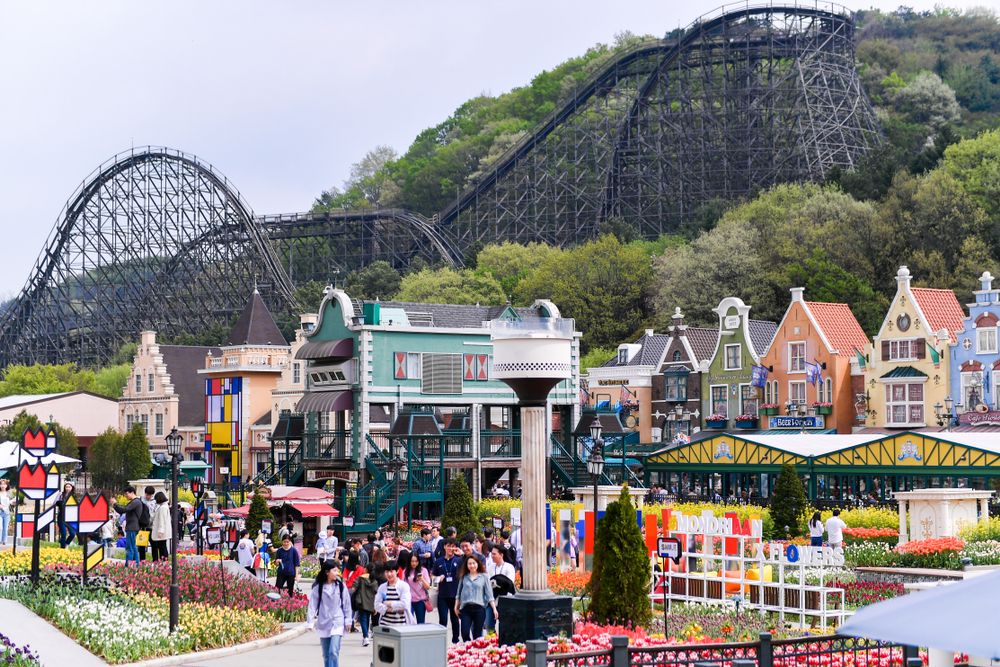 07D/04N KOREA MT SORAK WITH SKI RESORT & EVERLAND THEME PARK (XKC1)