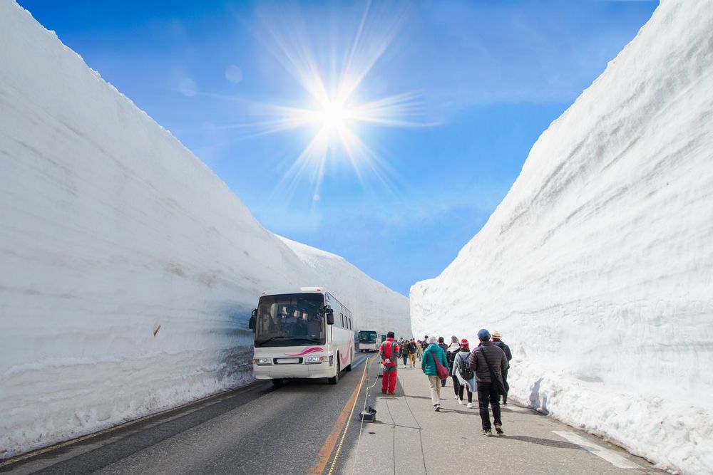 07D/05N JAPAN SHIRAKAWAGO WITH ALPINE ROUTE (XJB7)