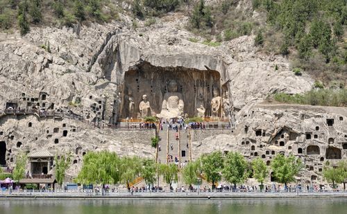 Longmen Grottoes