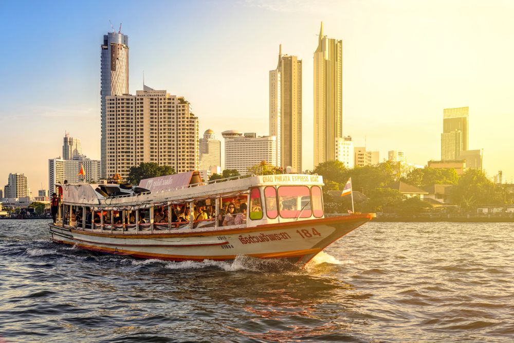Sungai Chao Praya