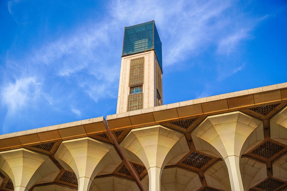 The Great Mosque of Algiers