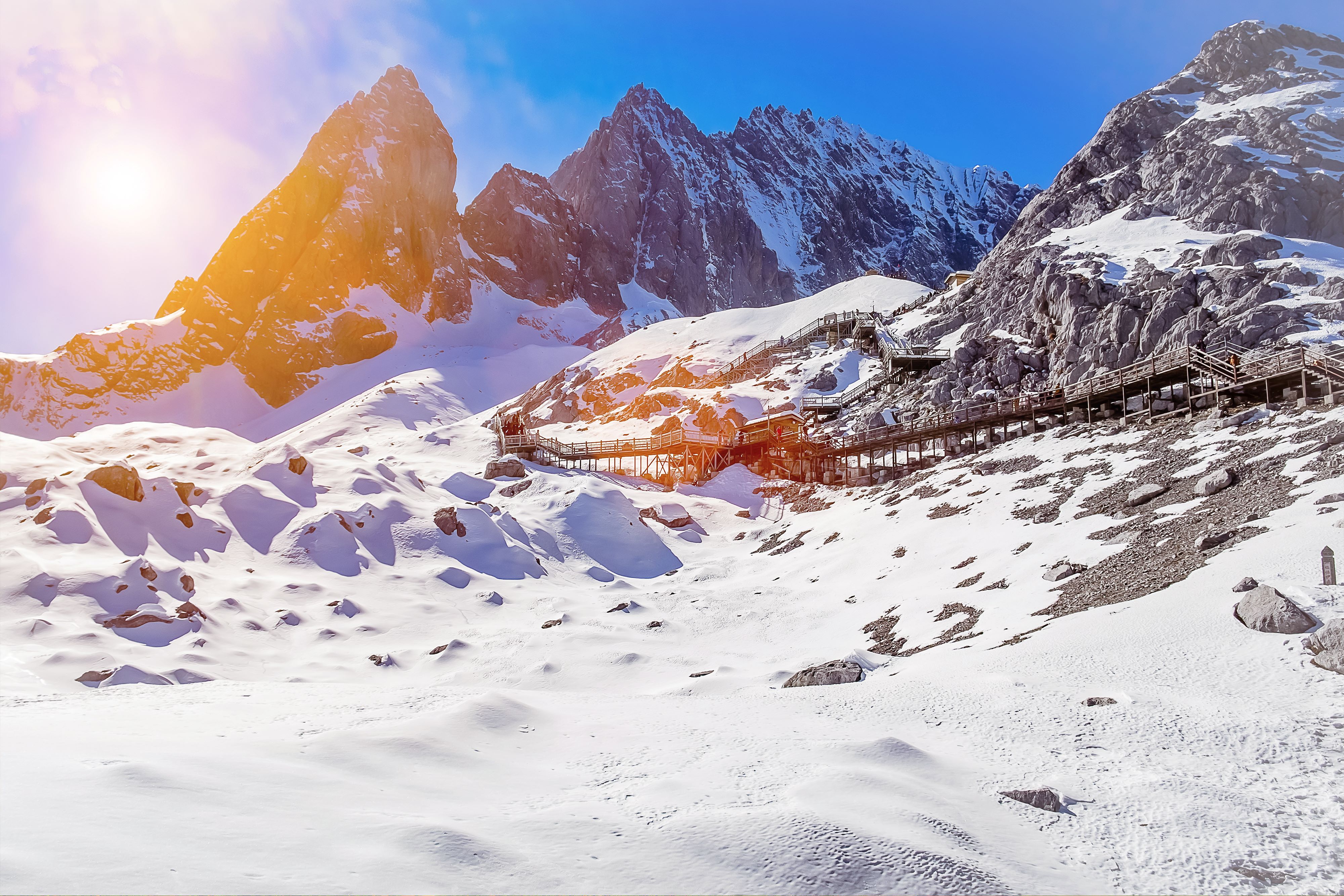 Glaciers Park
