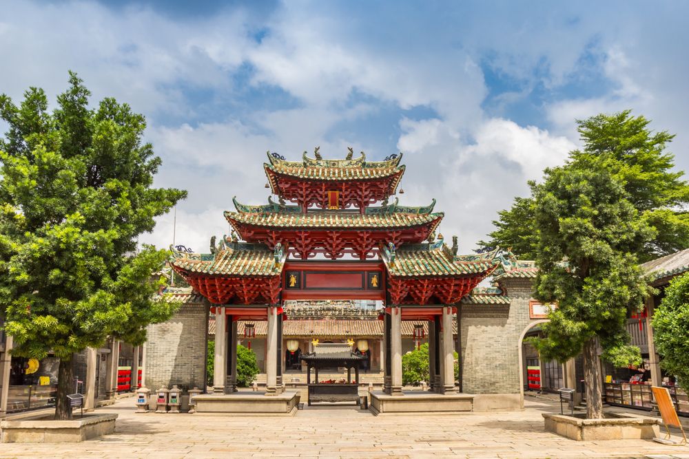 Foshan Ancestral Hall