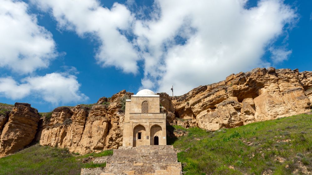 Diri Baba Mausoleum