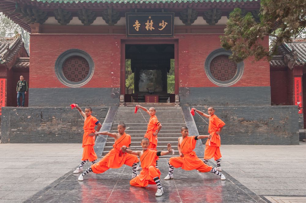 Shaolin Temple