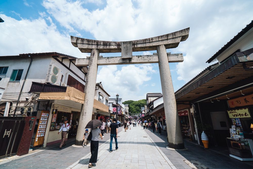 Dazaifu Tenmangu Shrine