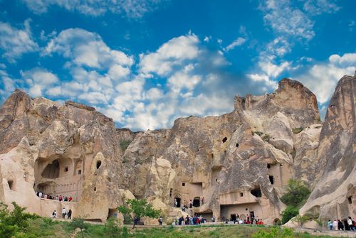 Goreme Open Air Museum