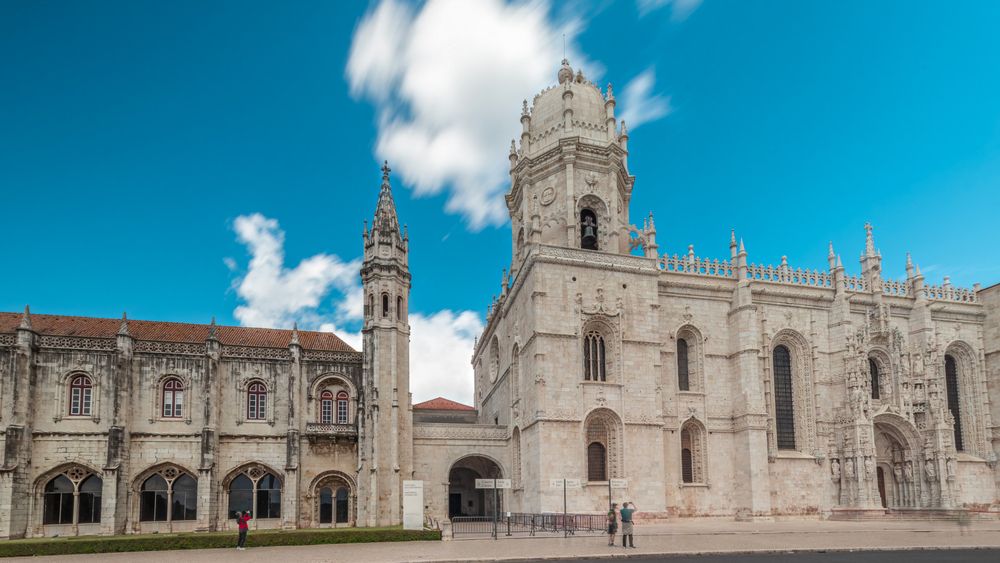 Jeronimos Monastery