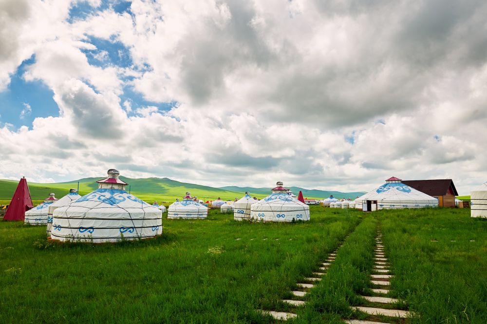 Hulunbuir Grassland