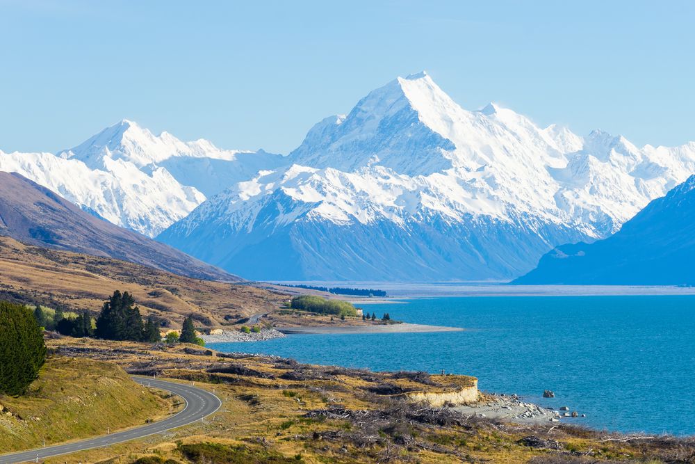 Mt. Cook