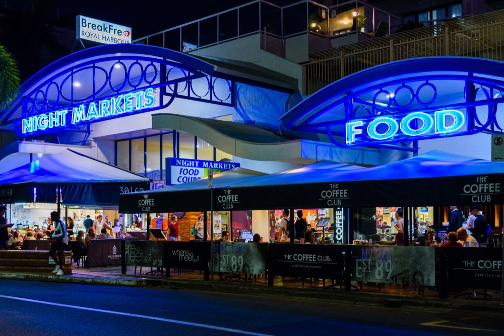 Cairns Night Market