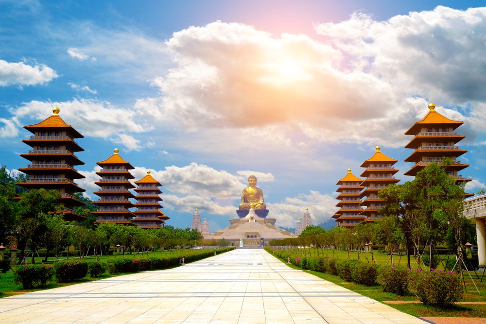 Fo Guang Shan Buddha Museum