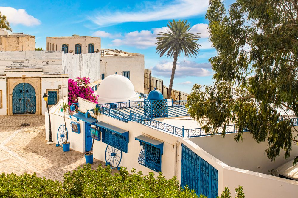 Sidi Bou