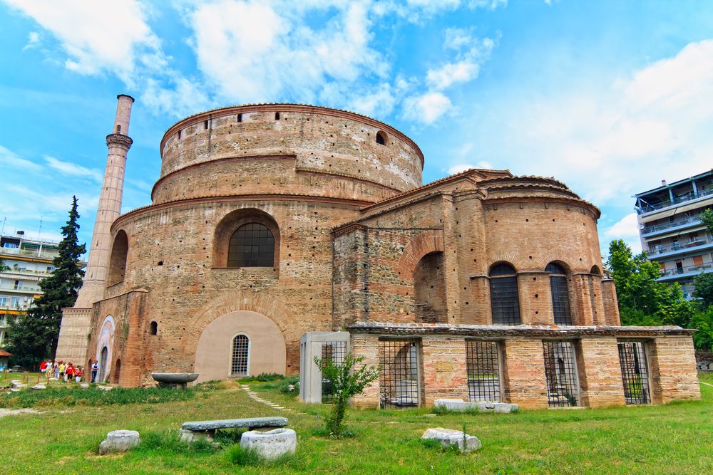 Rotunda Of Galerius