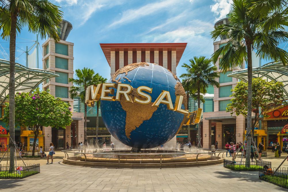 Universal Studio Singapore