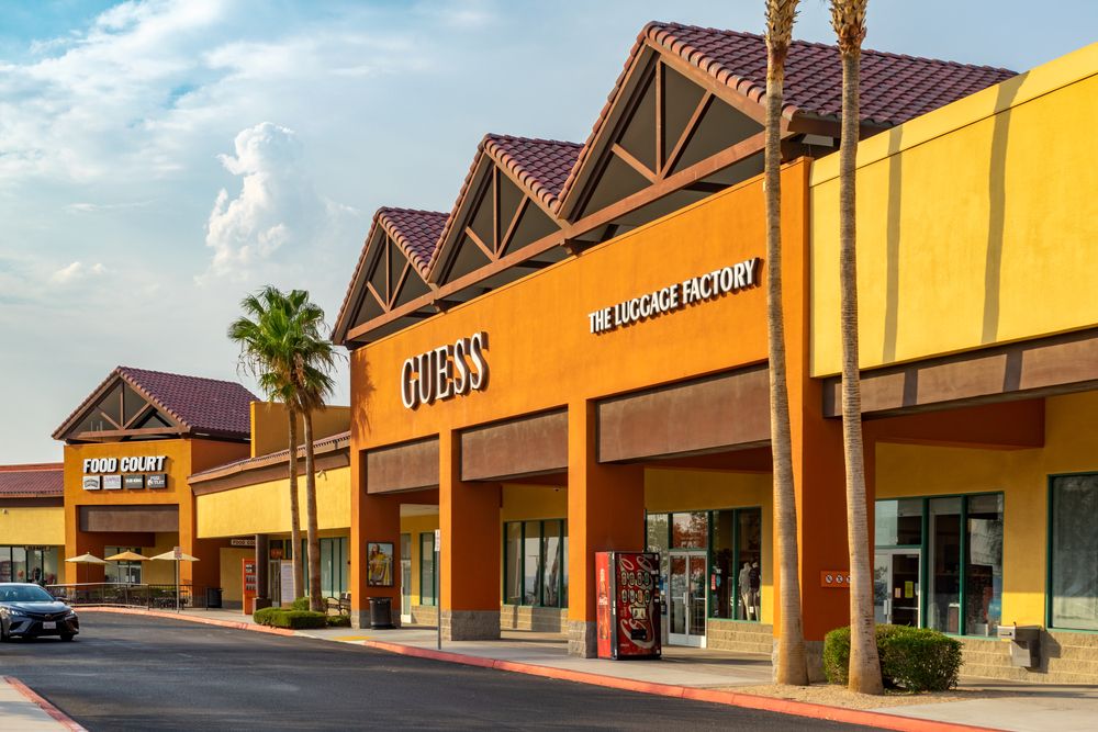 Outlets at Barstow