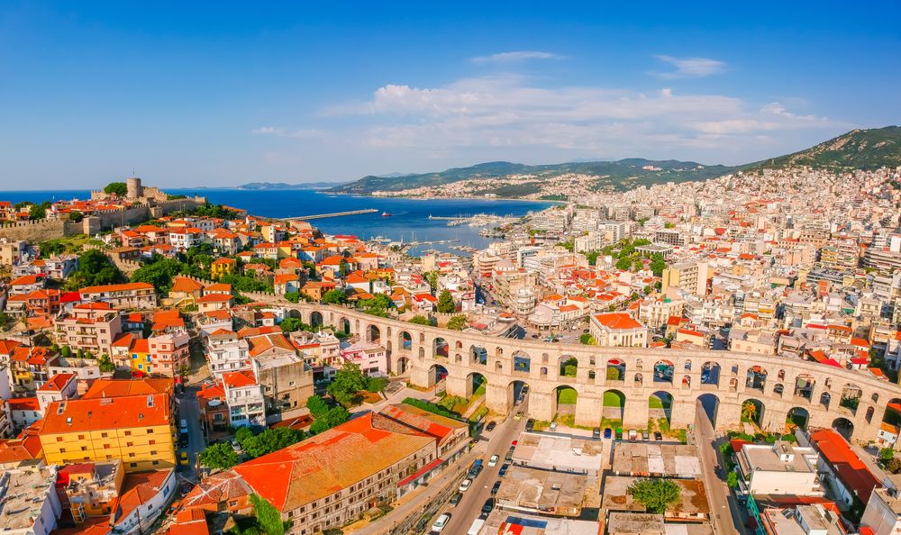Kavala Fortress
