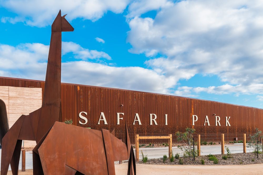 Monarto Safari Park