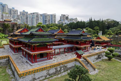 China Folk Culture Village