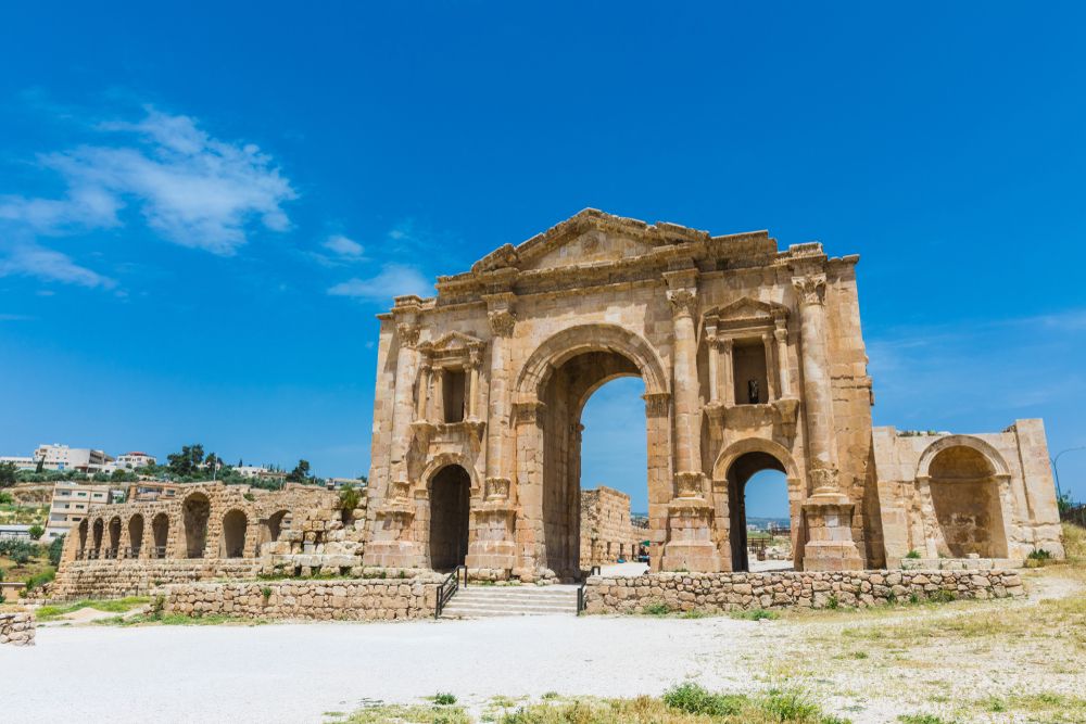Hadrian's Arch