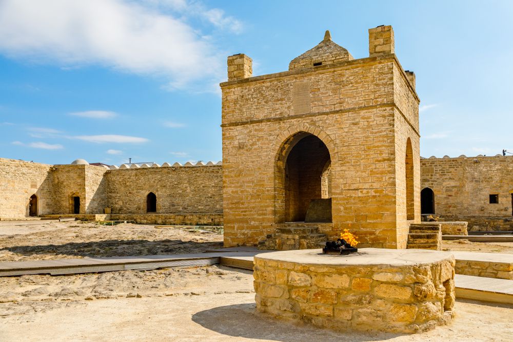 Absheron Peninsula