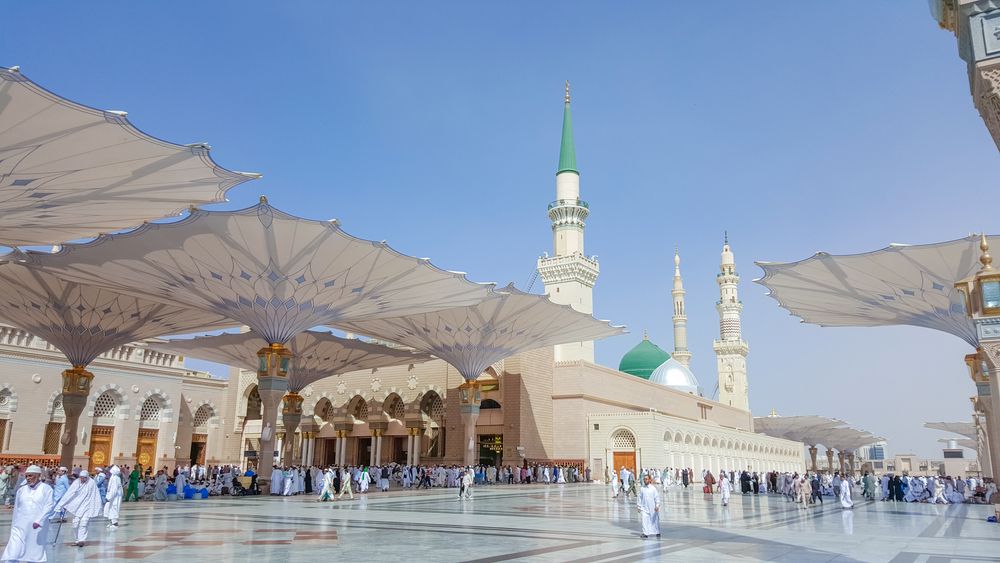 Prophet's Mosque