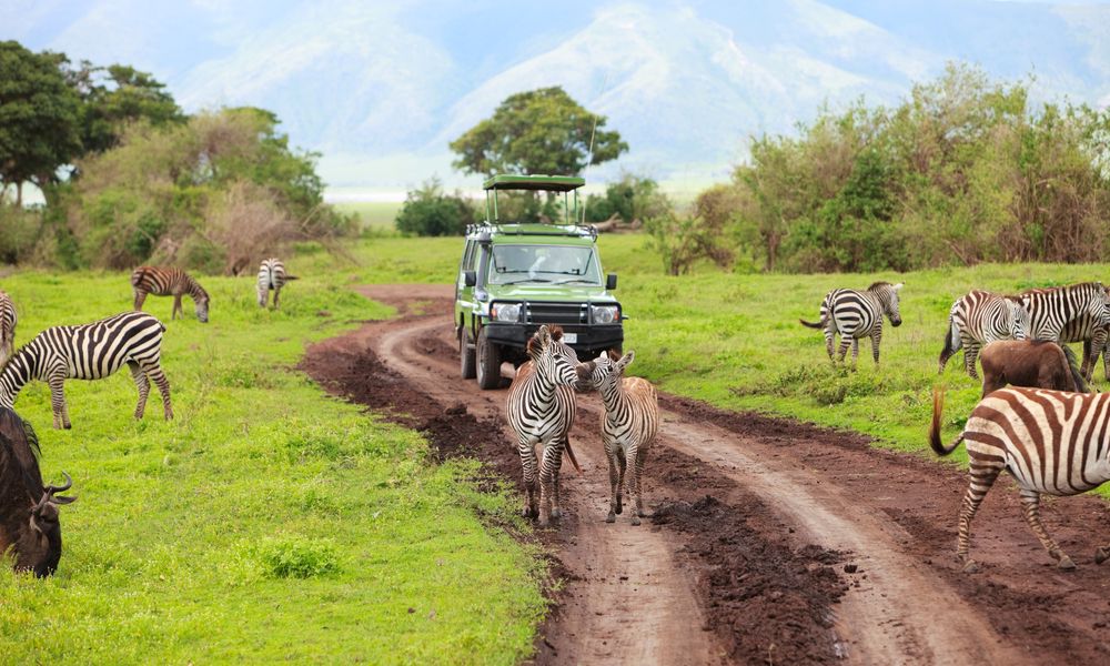 Serengeti National Park
