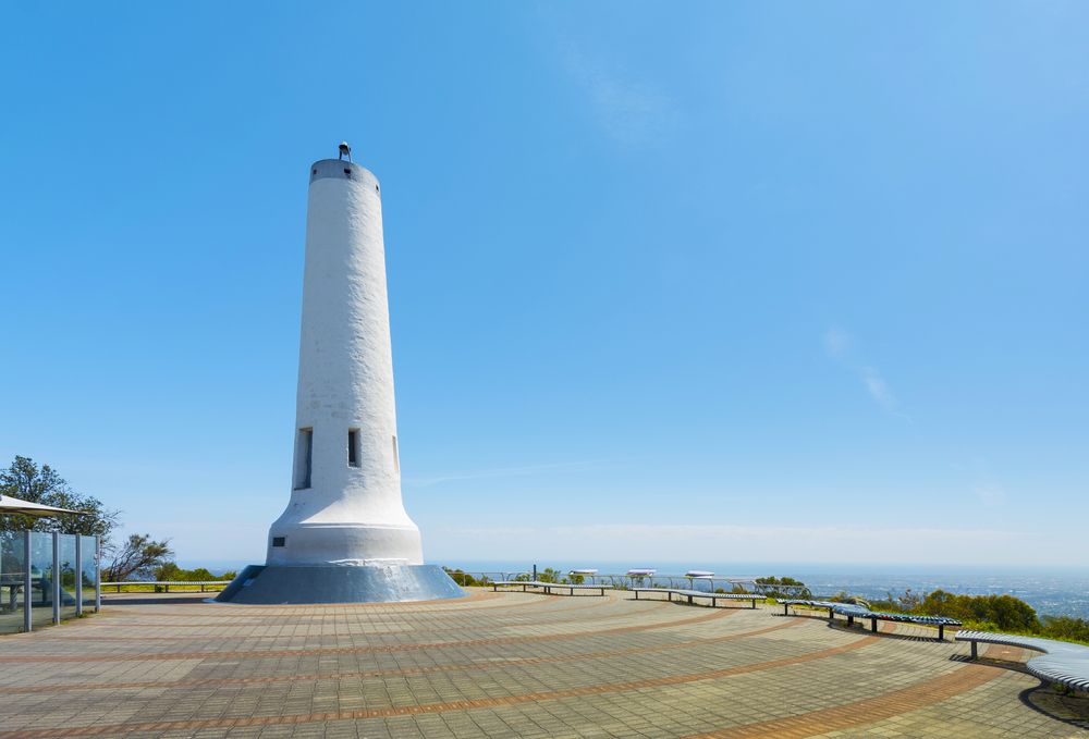 Mount Lofty Summit