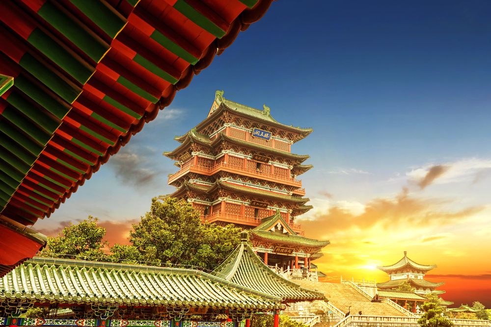 Pavilion of Prince Teng