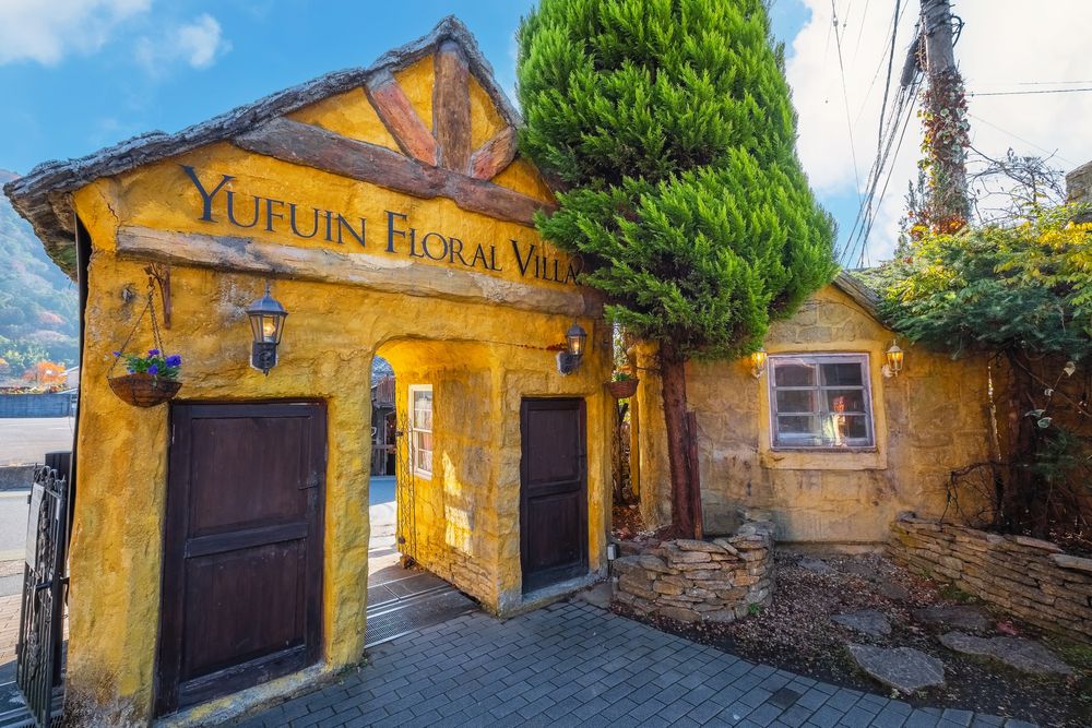 Yufuin Floral Village