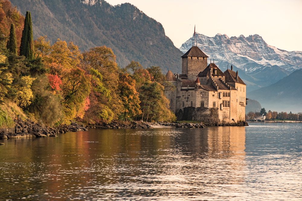 Lake Geneva