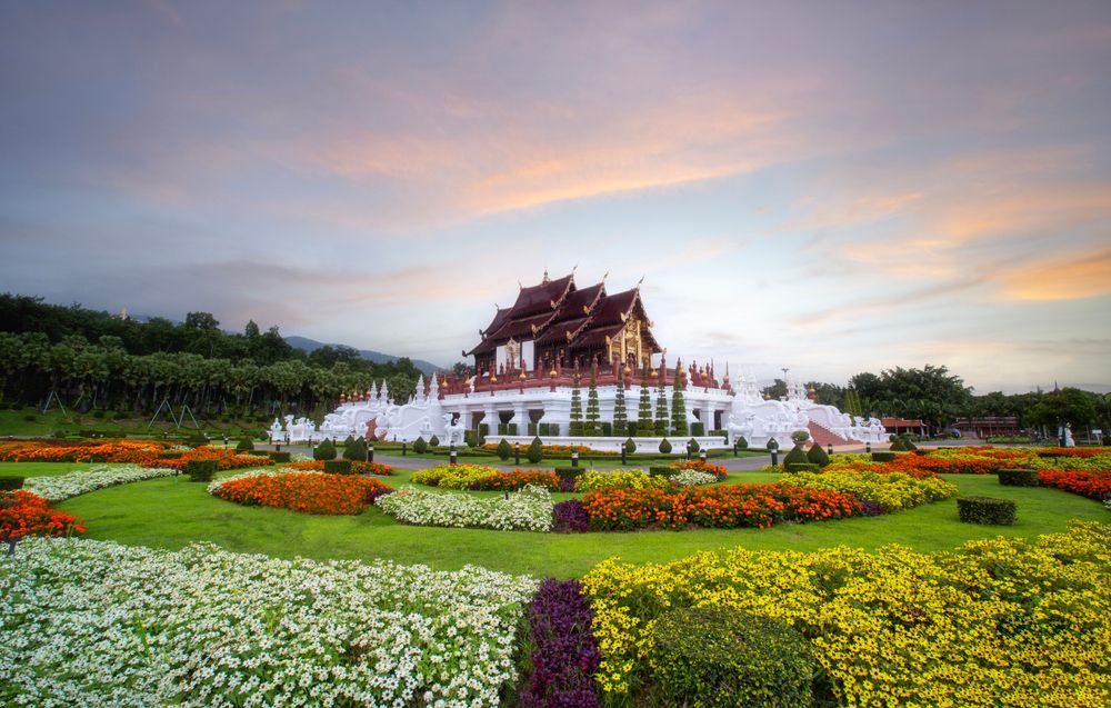 Royal Flora Garden