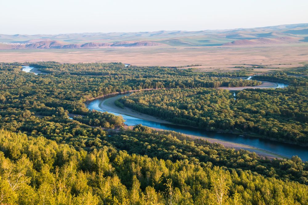 Ergun National Wetland Park