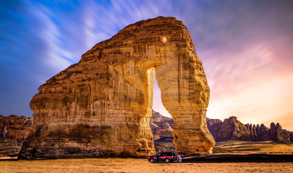 Elephant Rock