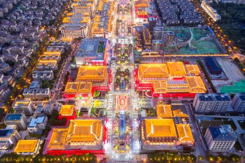 Grand Tang Dynasty Ever Bright City