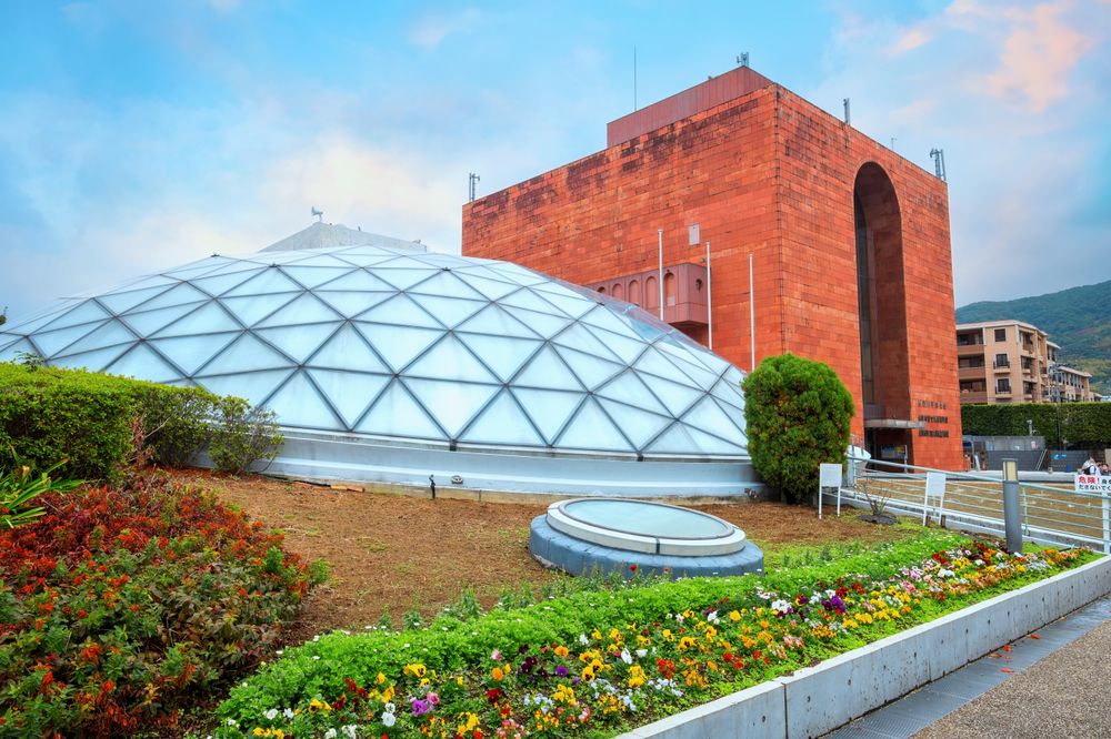 Nagasaki Peace Park & Atomic Bomb Museum