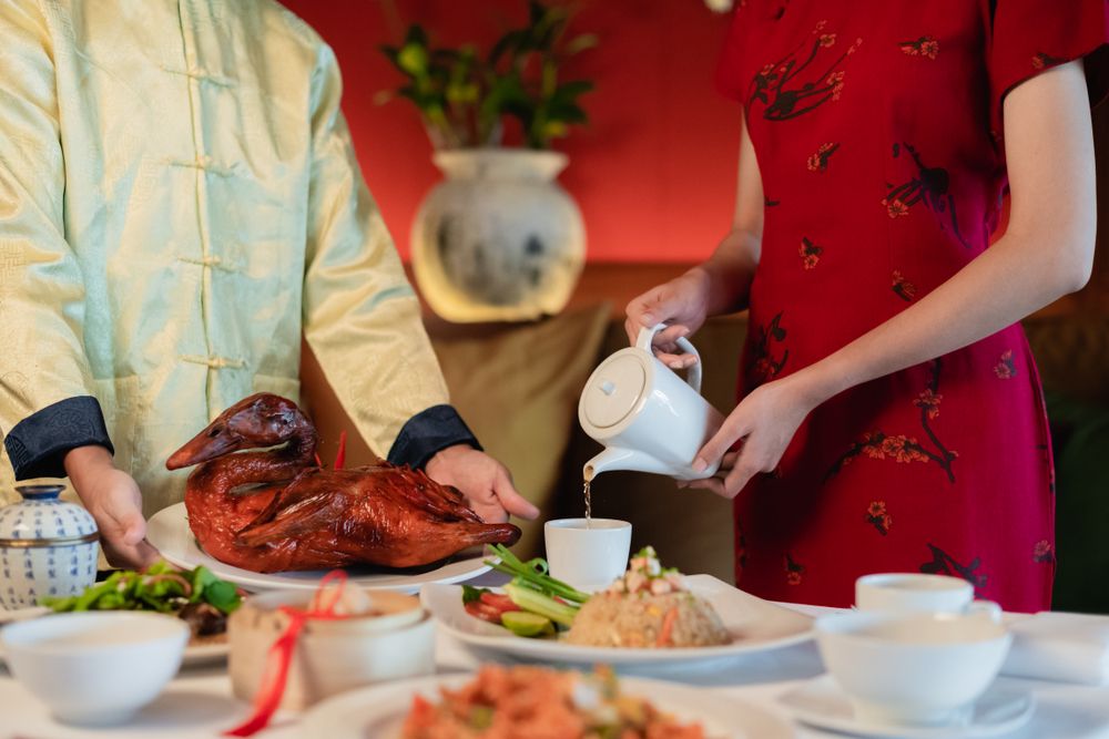 The Bund 1930 Dining Experience