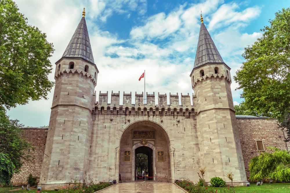 Topkapi Palace
