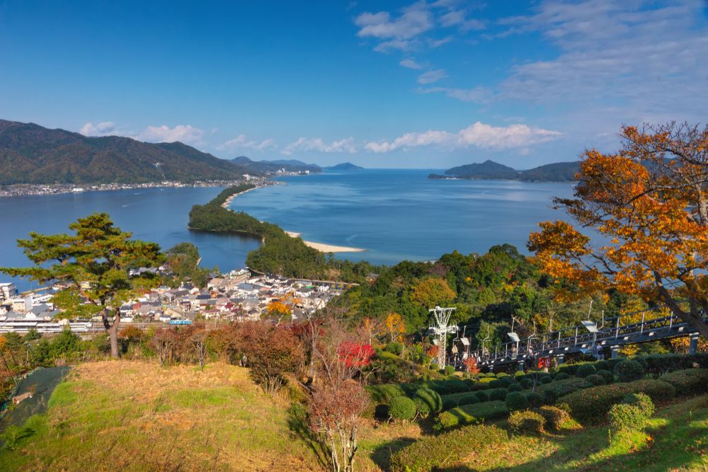 Amanohashidate