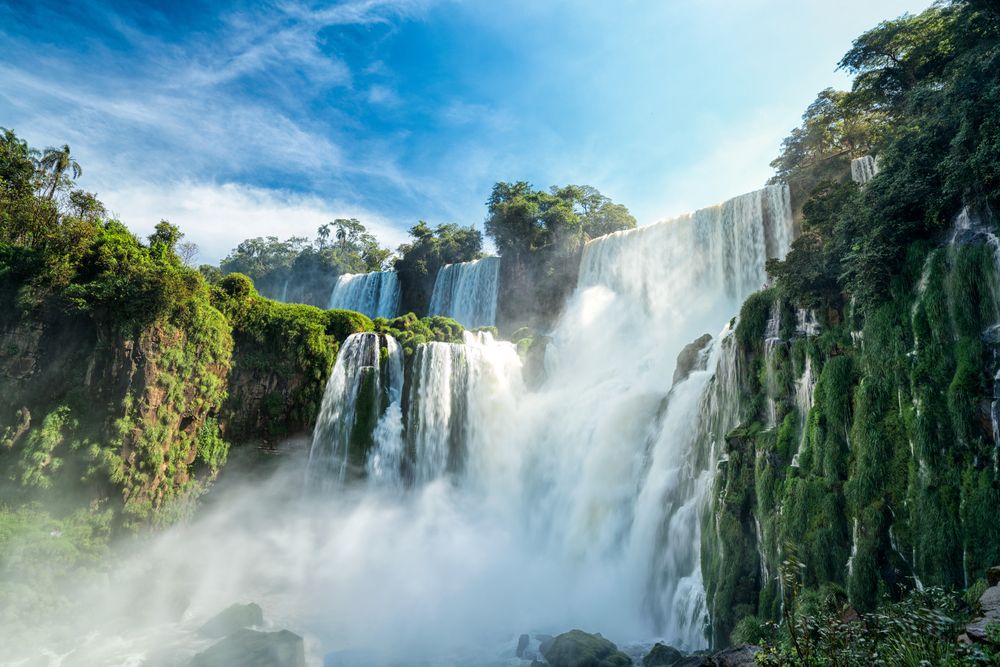 Iguazu Falls, Argentina