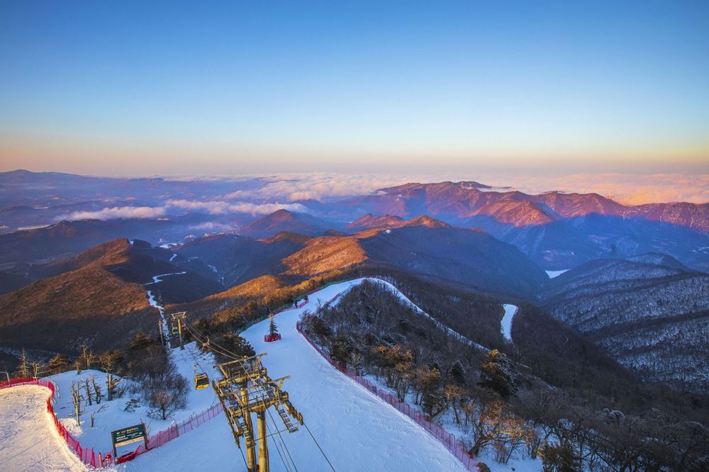 Ski Resort