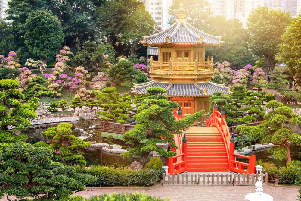 Nan Lian Garden