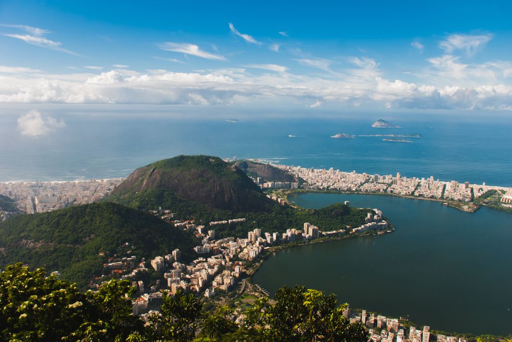 Corcovado Mountain