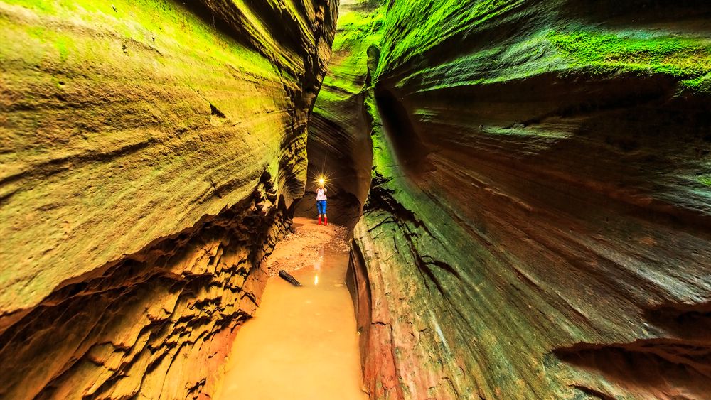Ganquan Yucha Grand Canyon