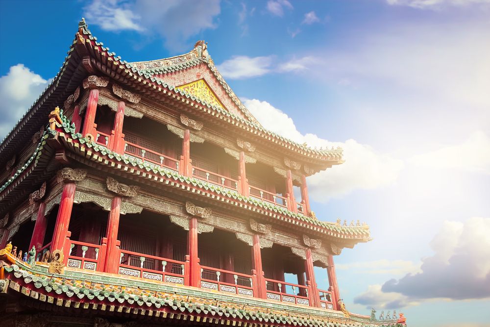 Shenyang Imperial Palace