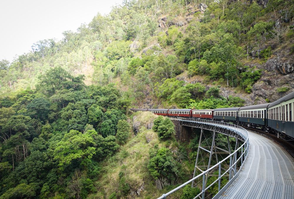Kuranda Village