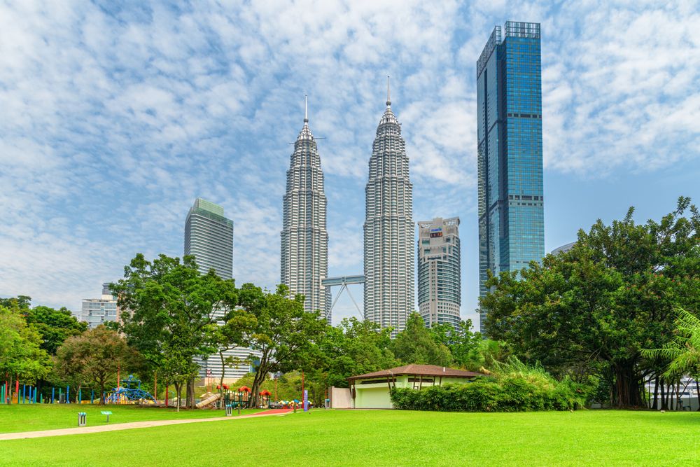 Petronas Twin Towers
